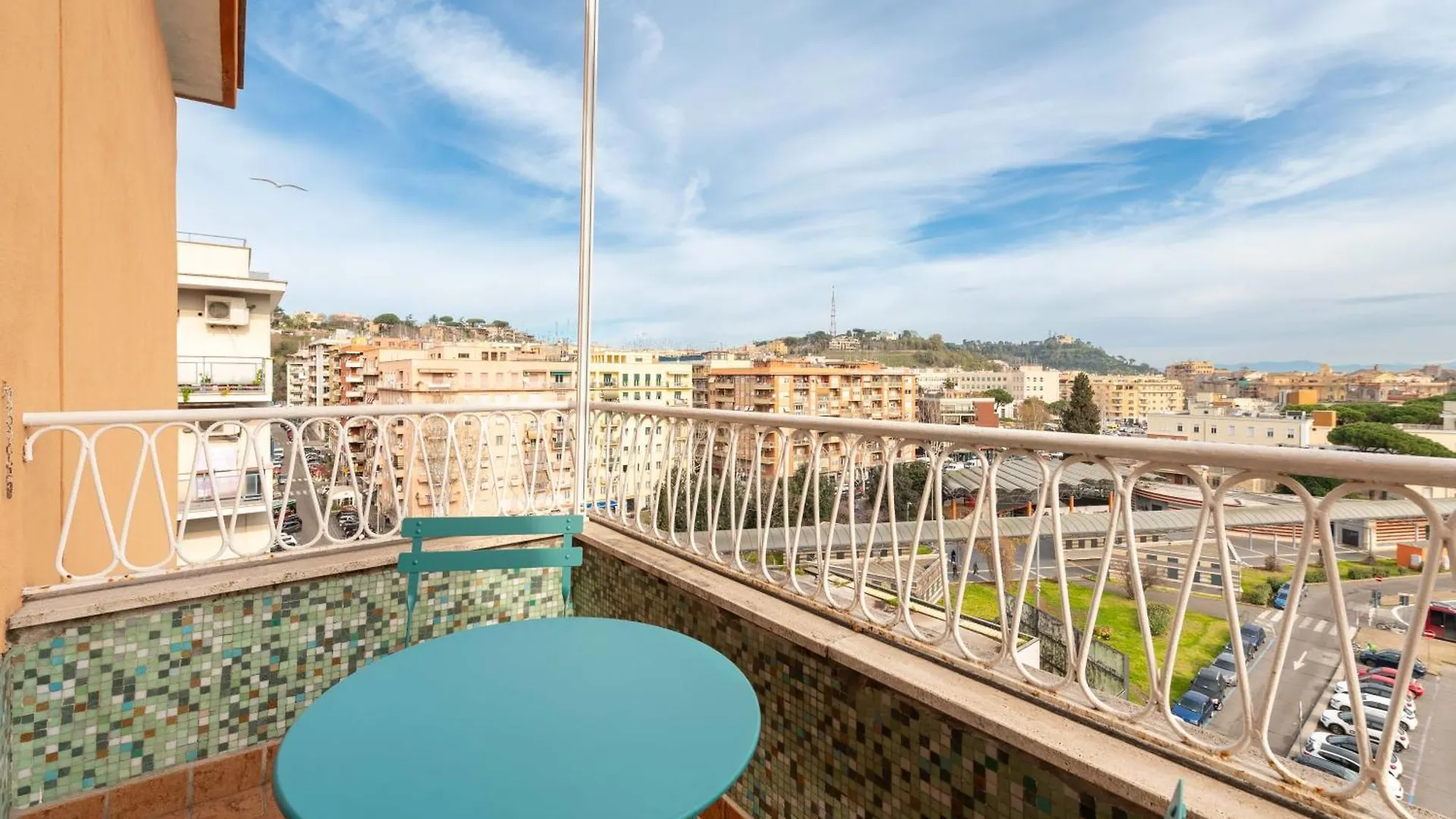 7H Heaven Rhome Vatican Museums Rome Apartment