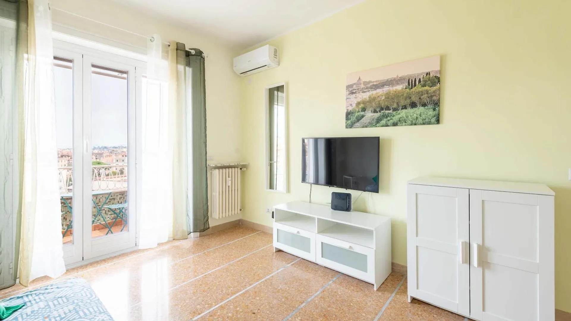 Apartment 7H Heaven Rhome Vatican Museums Rome