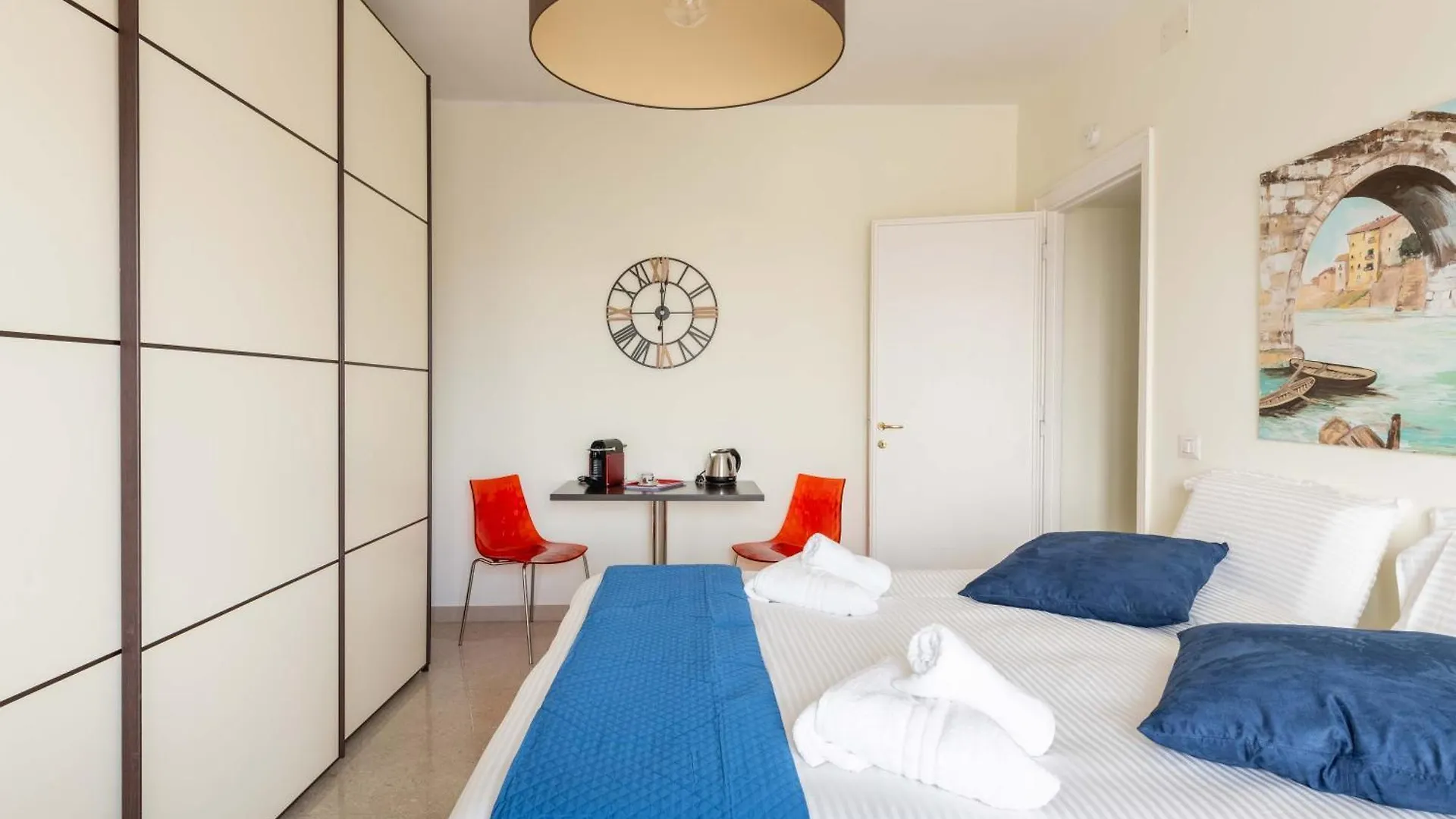 7H Heaven Rhome Vatican Museums Rome Apartment